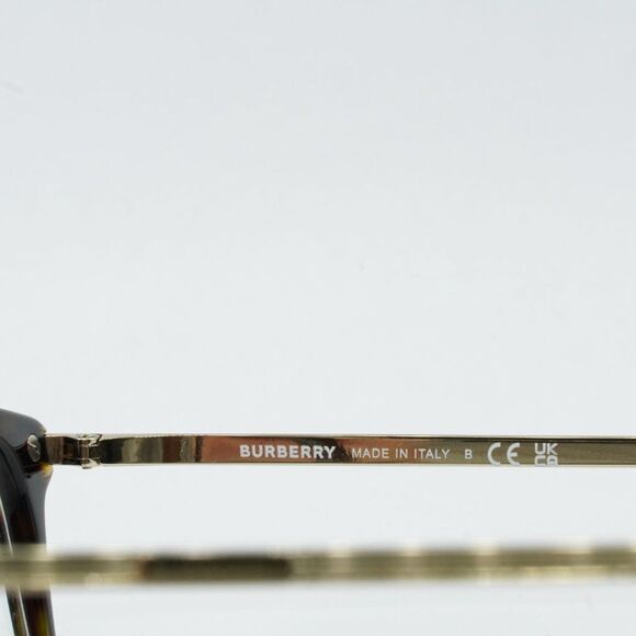 NEW BURBERRY CEDRIC BE2369 3002 EYEGLASSES - Picture 4 of 10